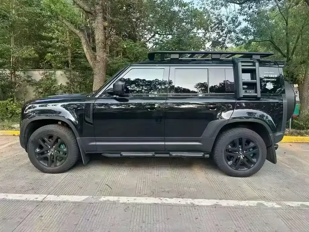 Land Rover Defender 2023 из CN, фото 4