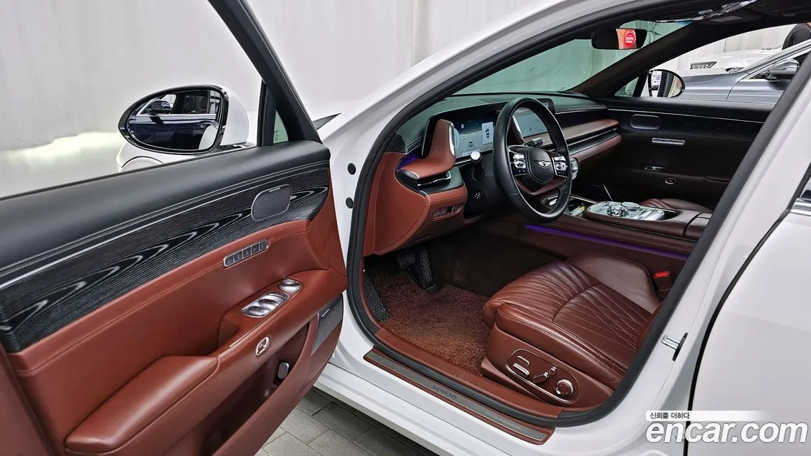 Genesis G90 — фото 10