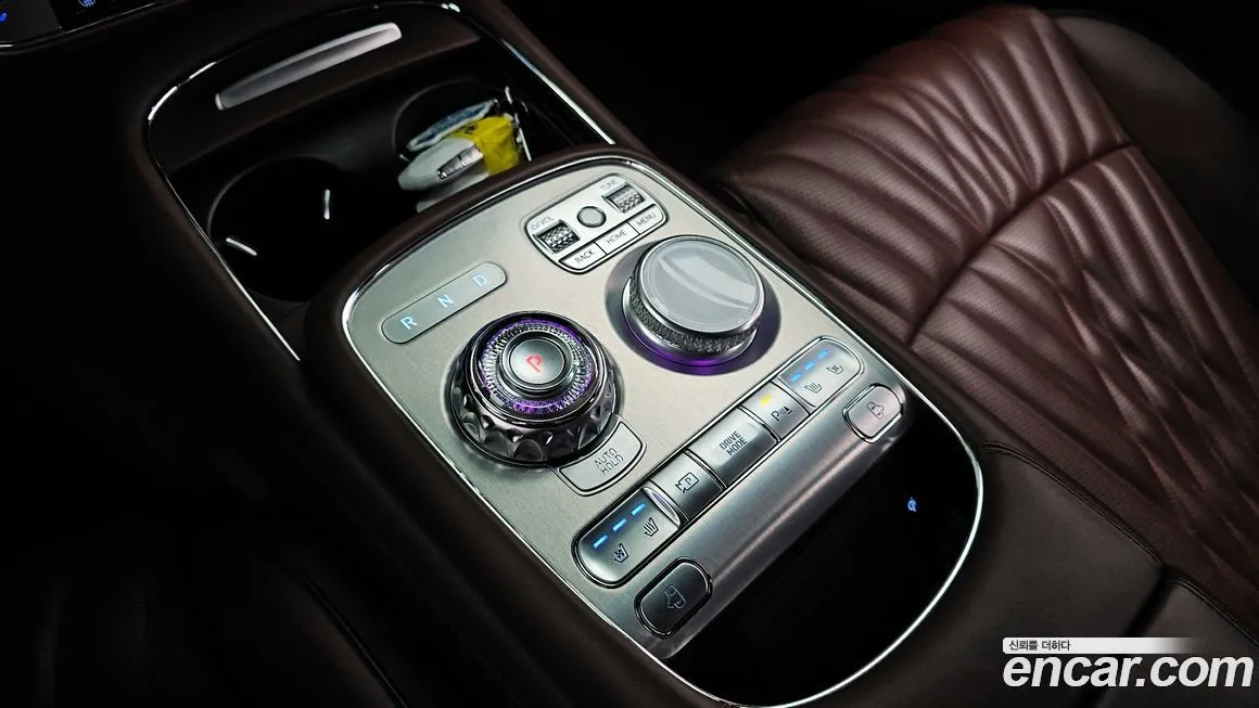 Genesis G90 — фото 9
