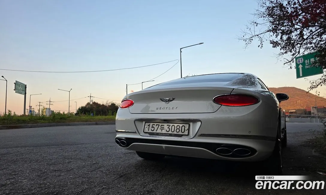 Bentley Continental — фото 3