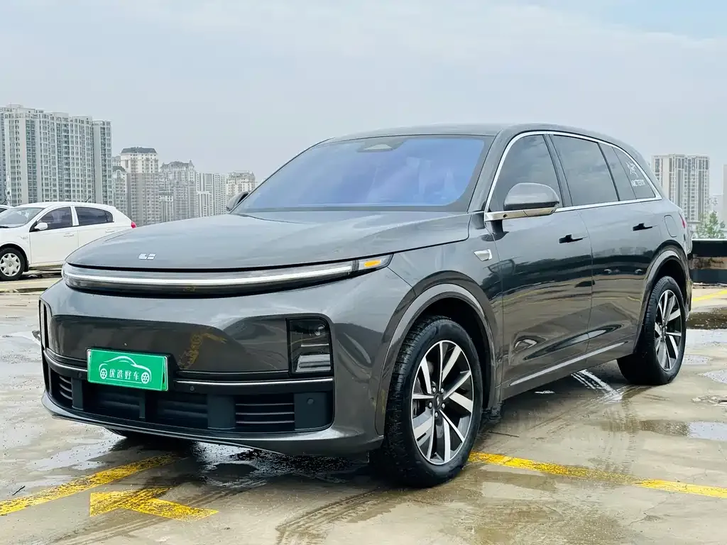 Li Auto L7 2024 из CN, фото 1