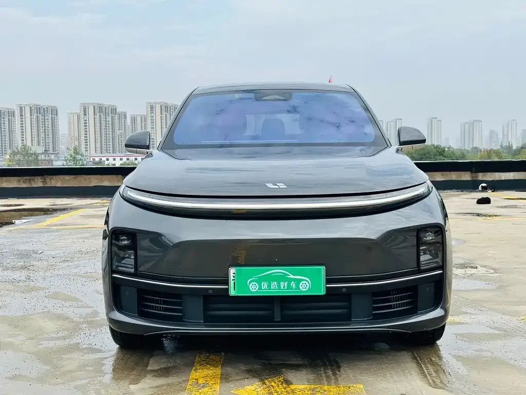 Li Auto L7 2024 из CN, фото 2