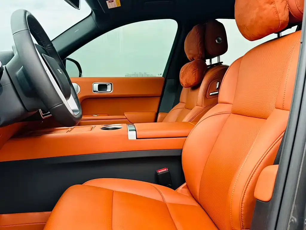 Li Auto L7 2024 из CN, фото 4