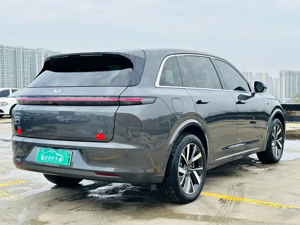 Li Auto L7 2024 из CN, фото 7
