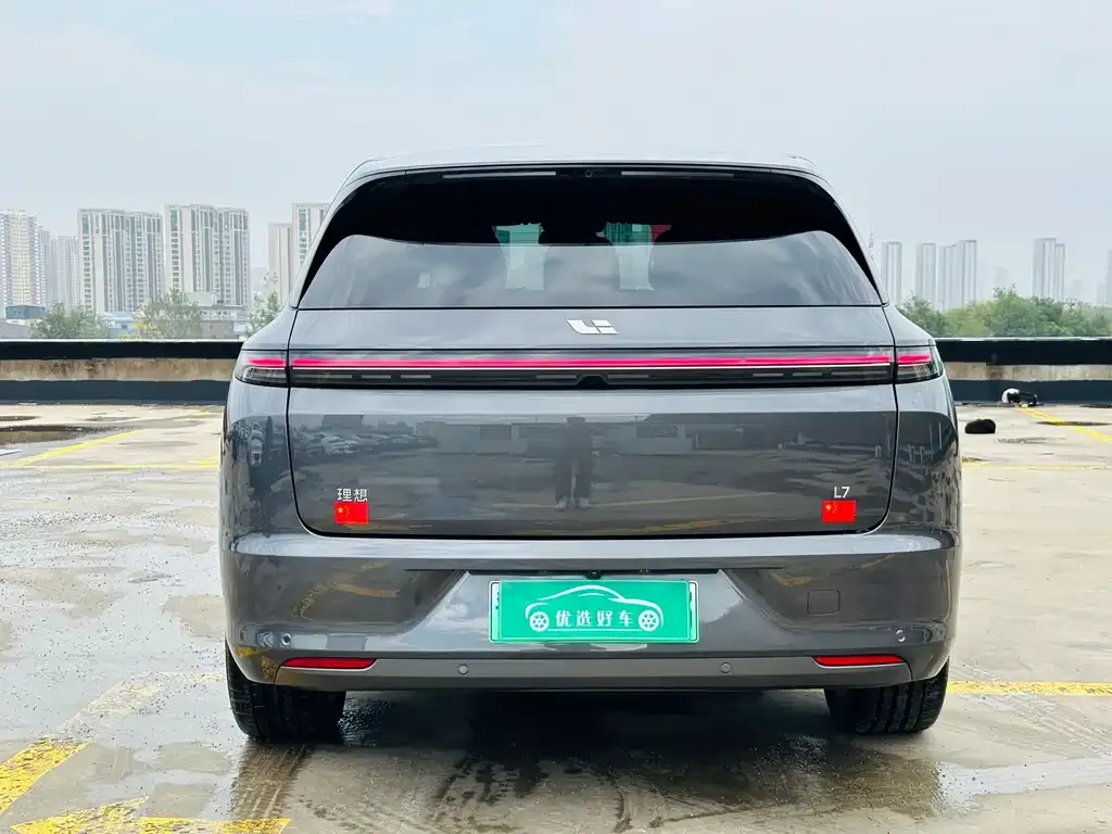 Li Auto L7 2024 из CN, фото 8