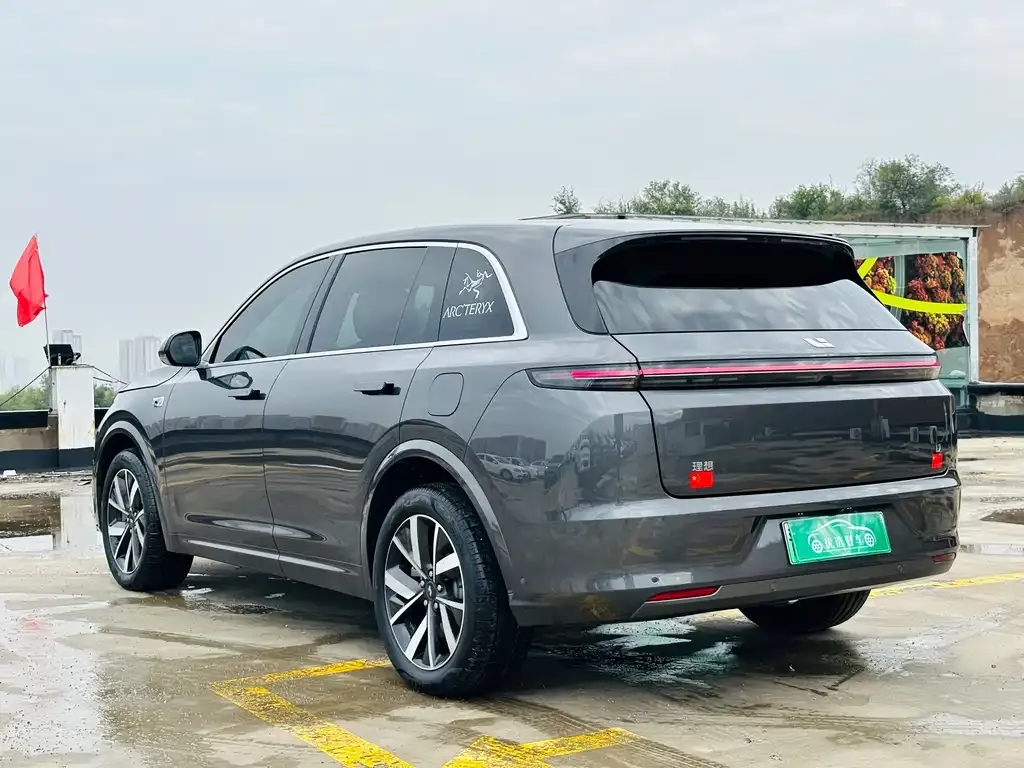 Li Auto L7 2024 из CN, фото 9