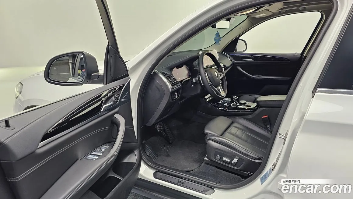 BMW X3 2023 из KR, фото 10