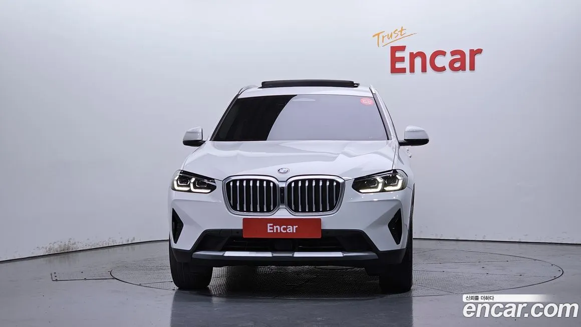 BMW X3 2023 из KR, фото 3