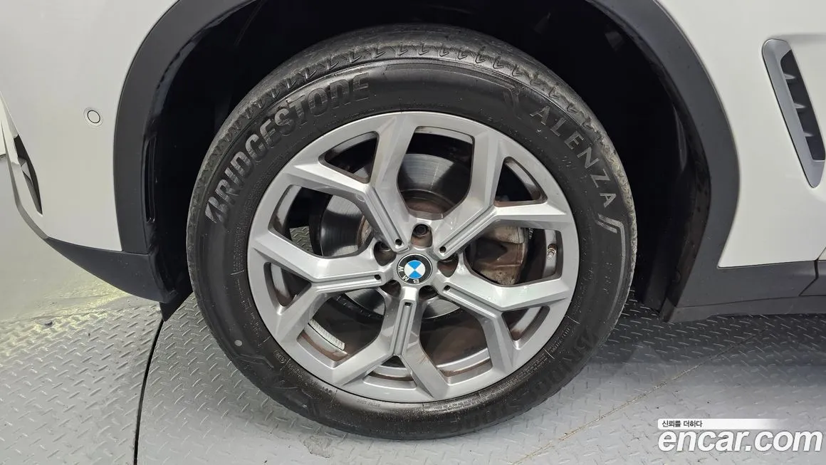 BMW X3 2023 из KR, фото 5