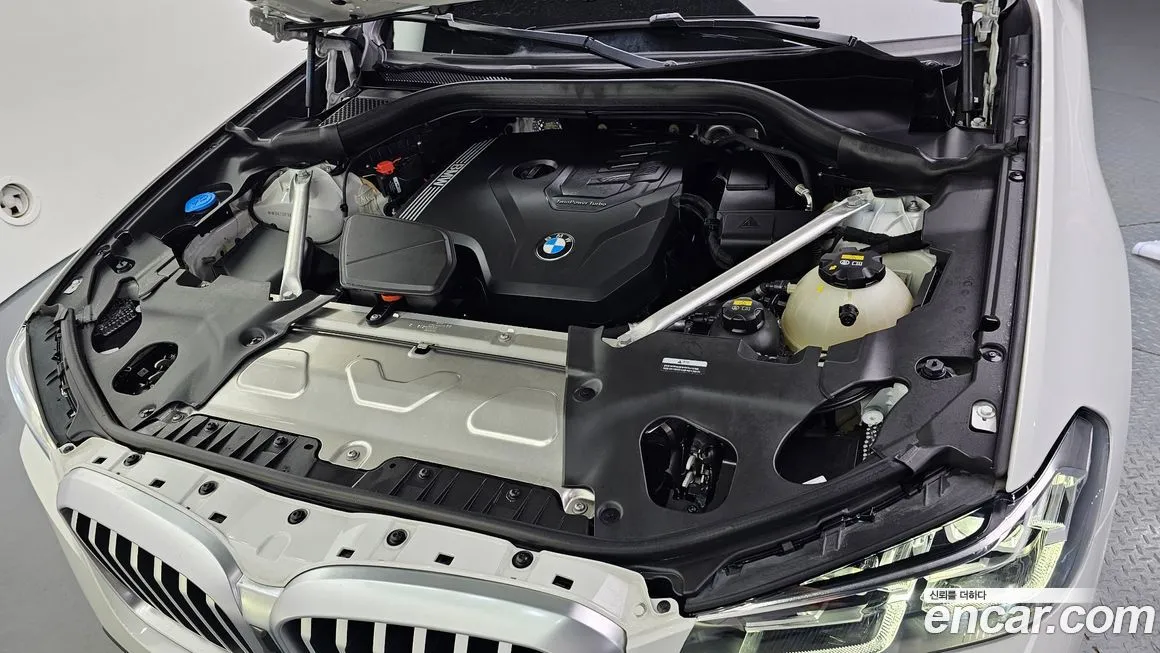 BMW X3 2023 из KR, фото 6