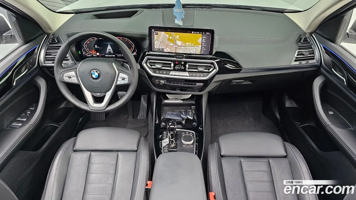 BMW X3 2023 из KR, фото 7