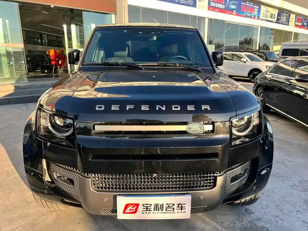 Land Rover Defender 2024 из CN, фото 1