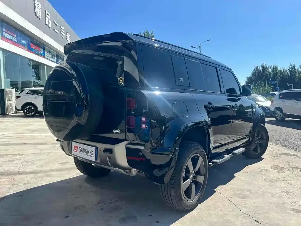 Land Rover Defender 2024 из CN, фото 2