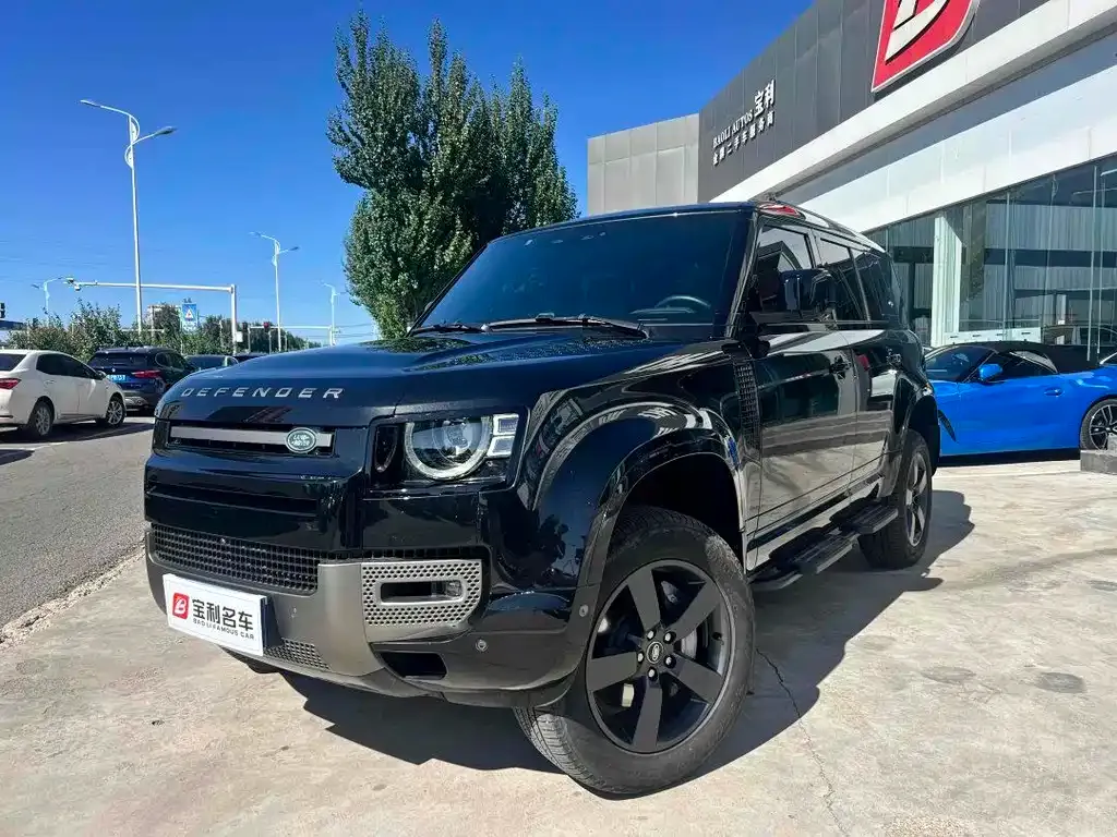 Land Rover Defender 2024 из CN, фото 6