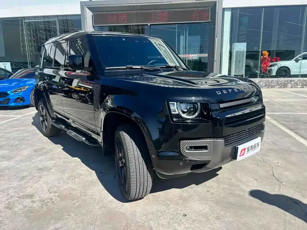 Land Rover Defender 2024 из CN, фото 7