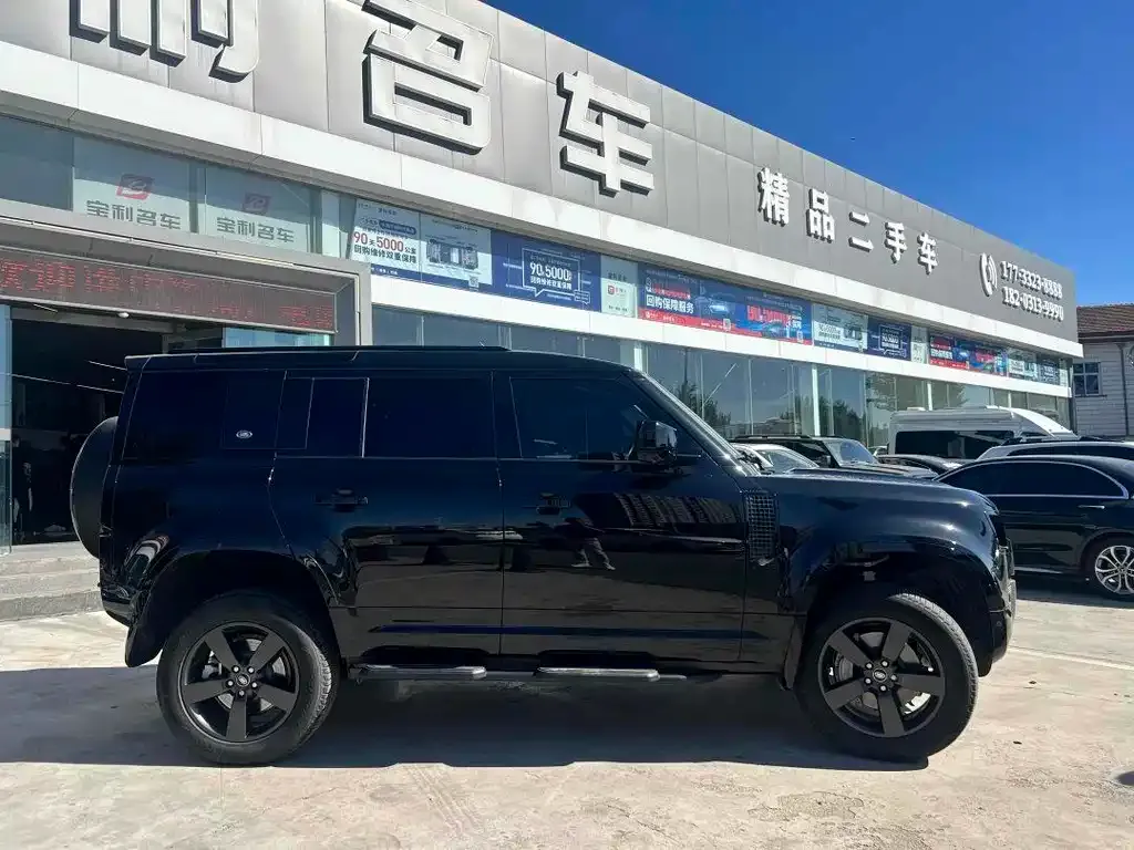 Land Rover Defender 2024 из CN, фото 8