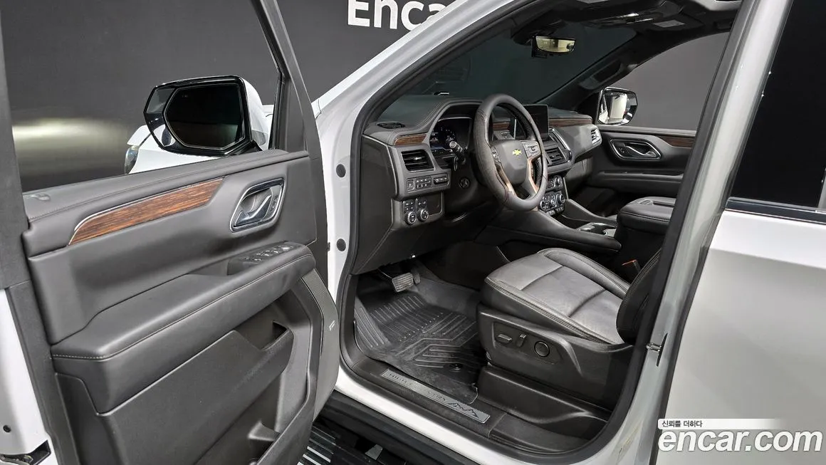 Chevrolet (GM Daewoo) Tahoe 2022 из KR, фото 10