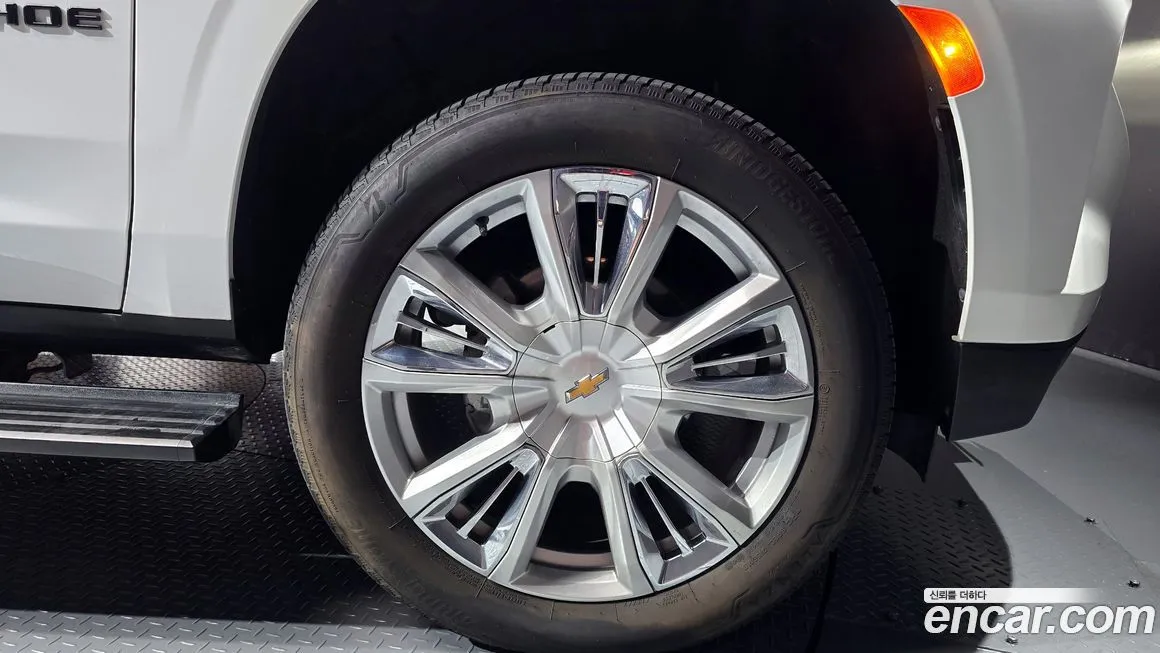Chevrolet (GM Daewoo) Tahoe 2022 из KR, фото 5