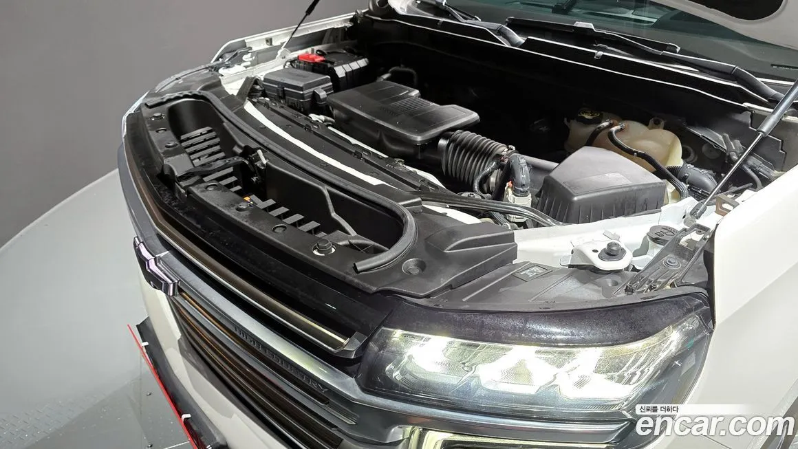 Chevrolet (GM Daewoo) Tahoe 2022 из KR, фото 6