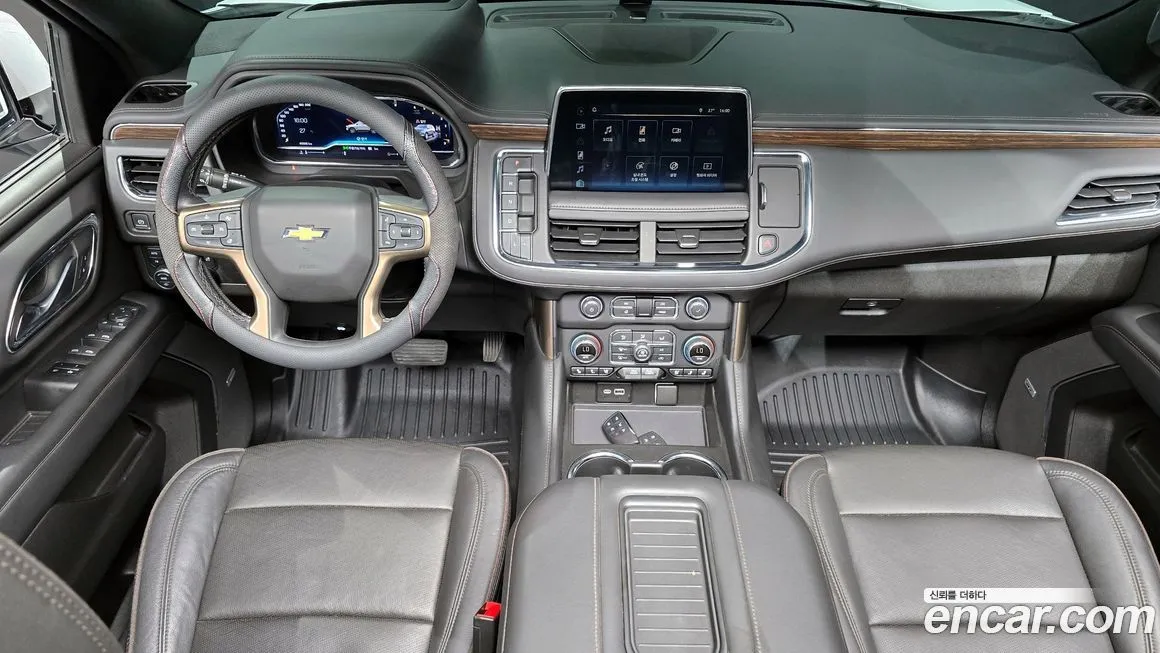 Chevrolet (GM Daewoo) Tahoe 2022 из KR, фото 7