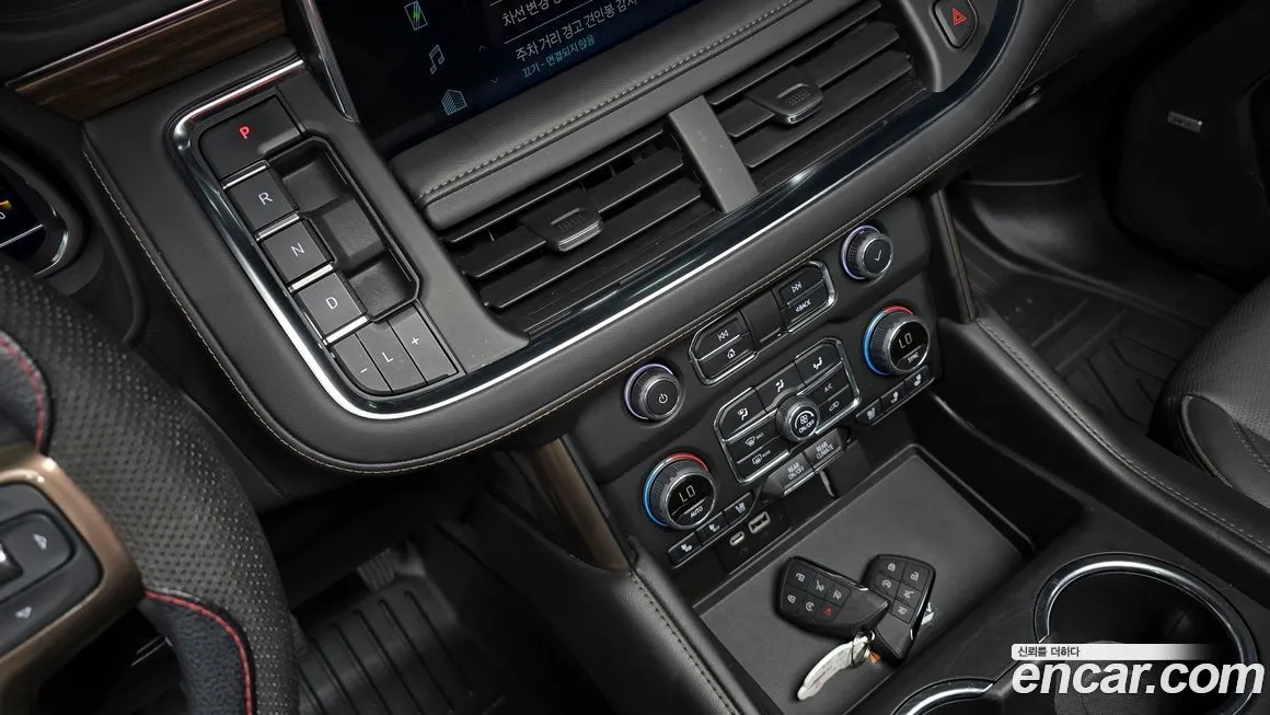 Chevrolet (GM Daewoo) Tahoe 2022 из KR, фото 9