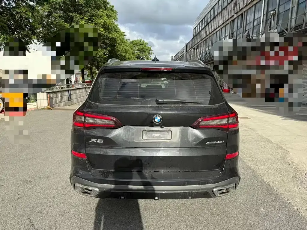 [object Object] X5 (Import) 2021 из CN, фото 3