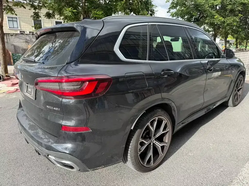 [object Object] X5 (Import) 2021 из CN, фото 4