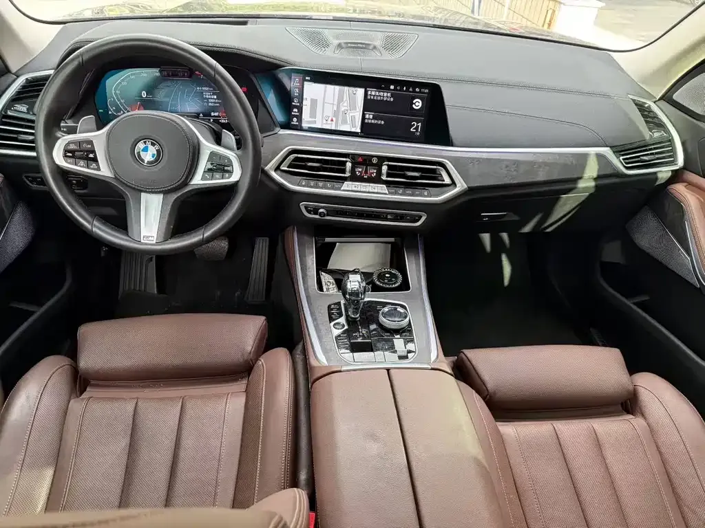 [object Object] X5 (Import) 2021 из CN, фото 5