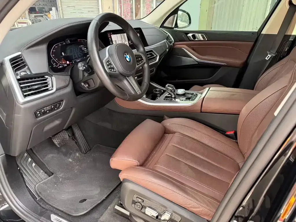 [object Object] X5 (Import) 2021 из CN, фото 7