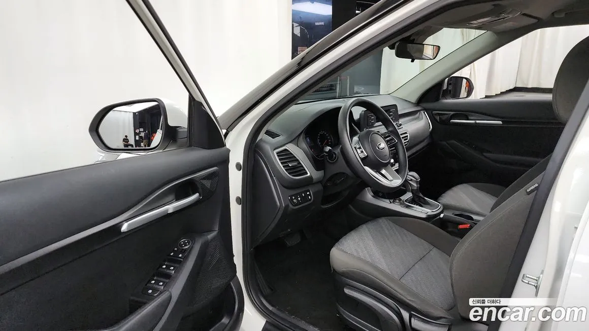 Kia Seltos 2022 из KR, фото 10