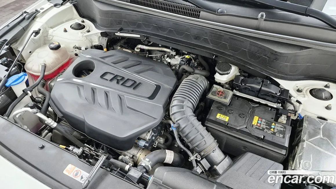 Kia Seltos 2022 из KR, фото 6