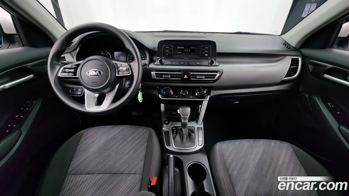 Kia Seltos 2022 из KR, фото 7