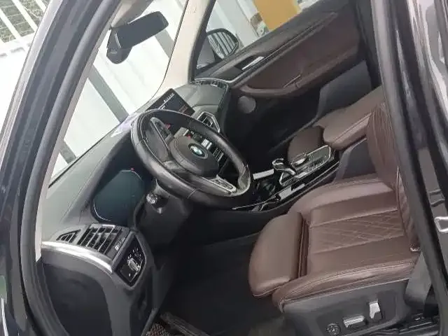 BMW X3 2021 из CN, фото 7