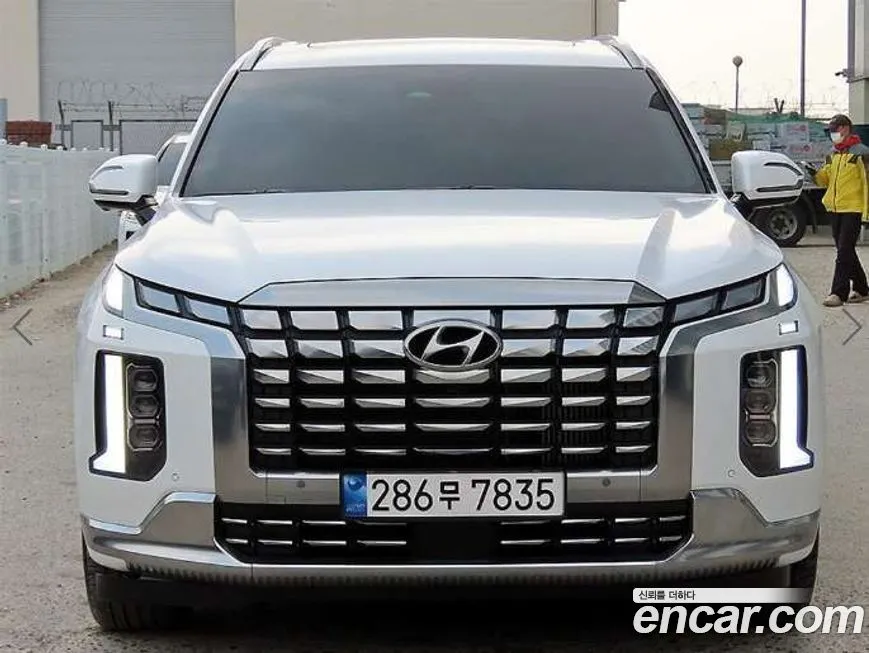 Hyundai Palisade — фото 1