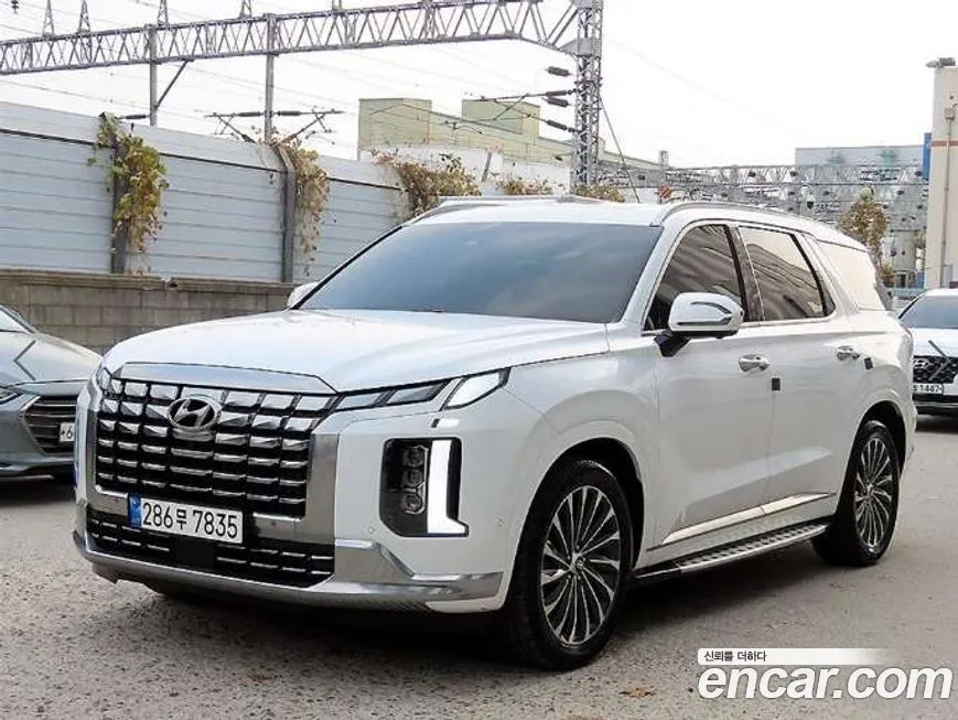 Hyundai Palisade — фото 2
