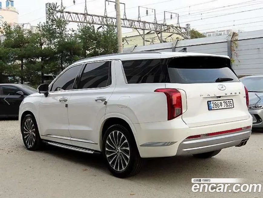 Hyundai Palisade — фото 3