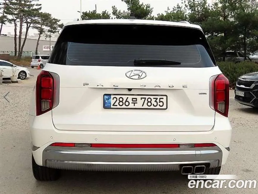 Hyundai Palisade — фото 4