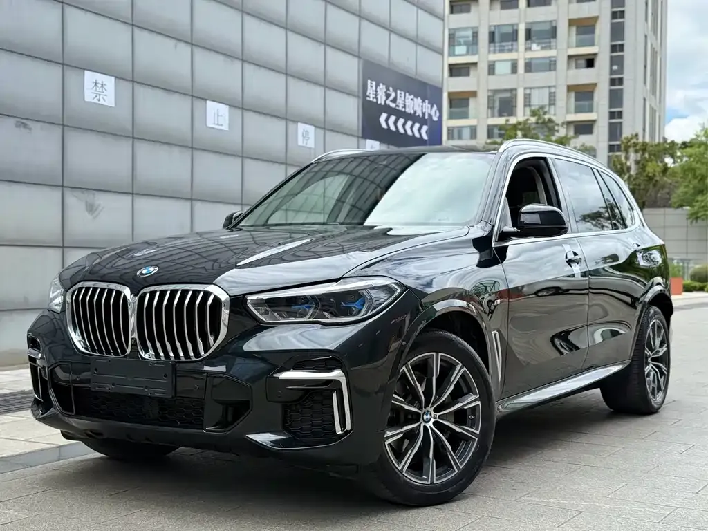BMW X5 2022 из CN, фото 1