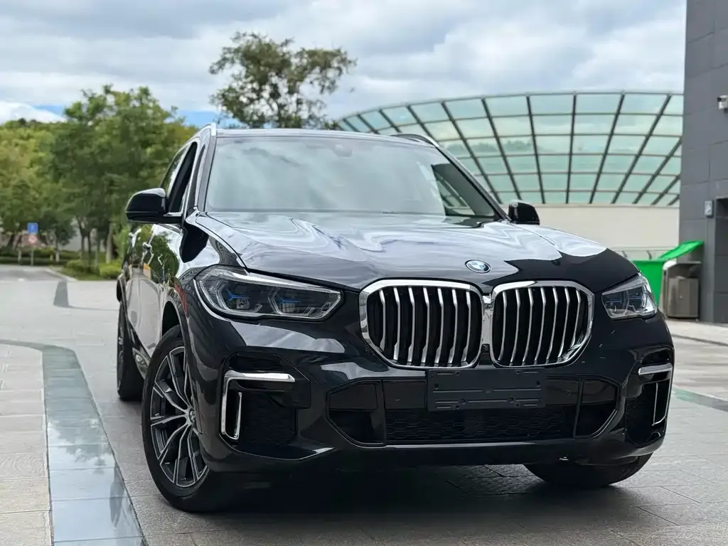 BMW X5 2022 из CN, фото 3