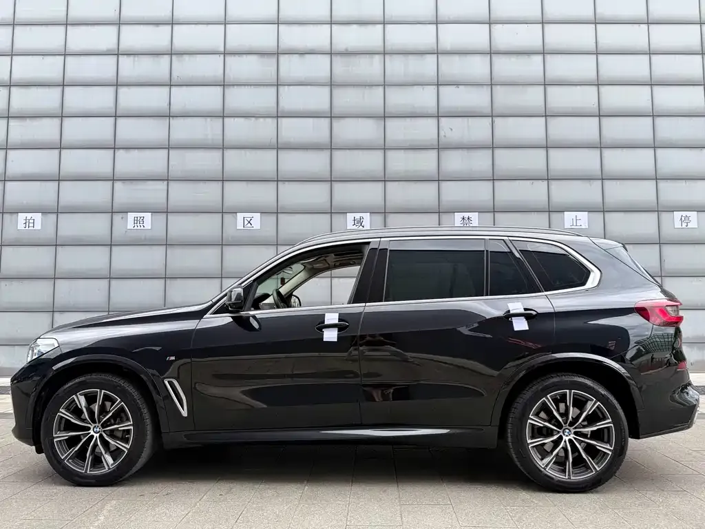 BMW X5 2022 из CN, фото 4