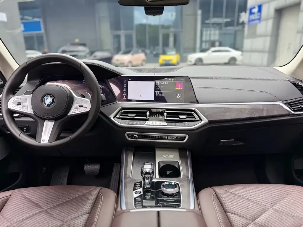 BMW X5 2022 из CN, фото 5