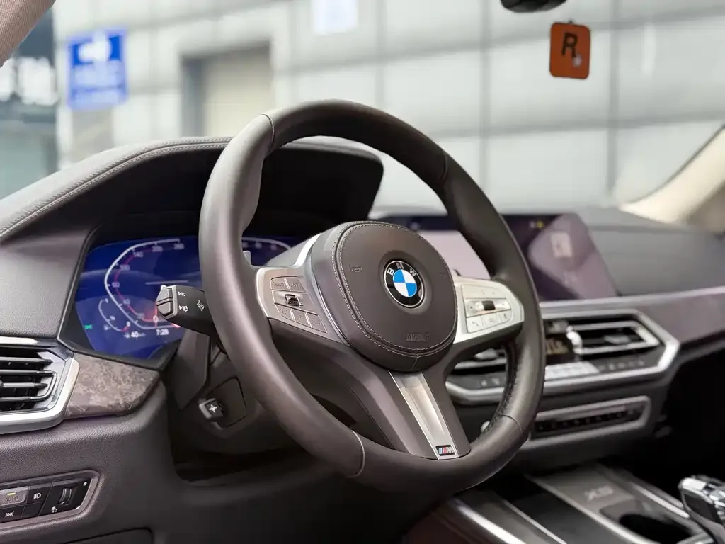 BMW X5 2022 из CN, фото 6