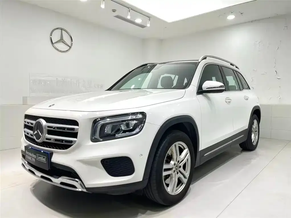 Mercedes-Benz GLB 2023 из CN, фото 1