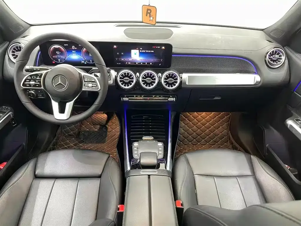 Mercedes-Benz GLB 2023 из CN, фото 10
