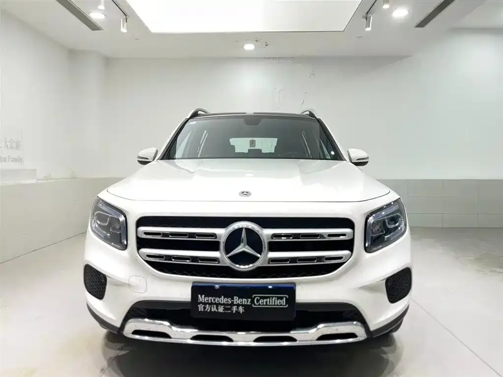 Mercedes-Benz GLB 2023 из CN, фото 3