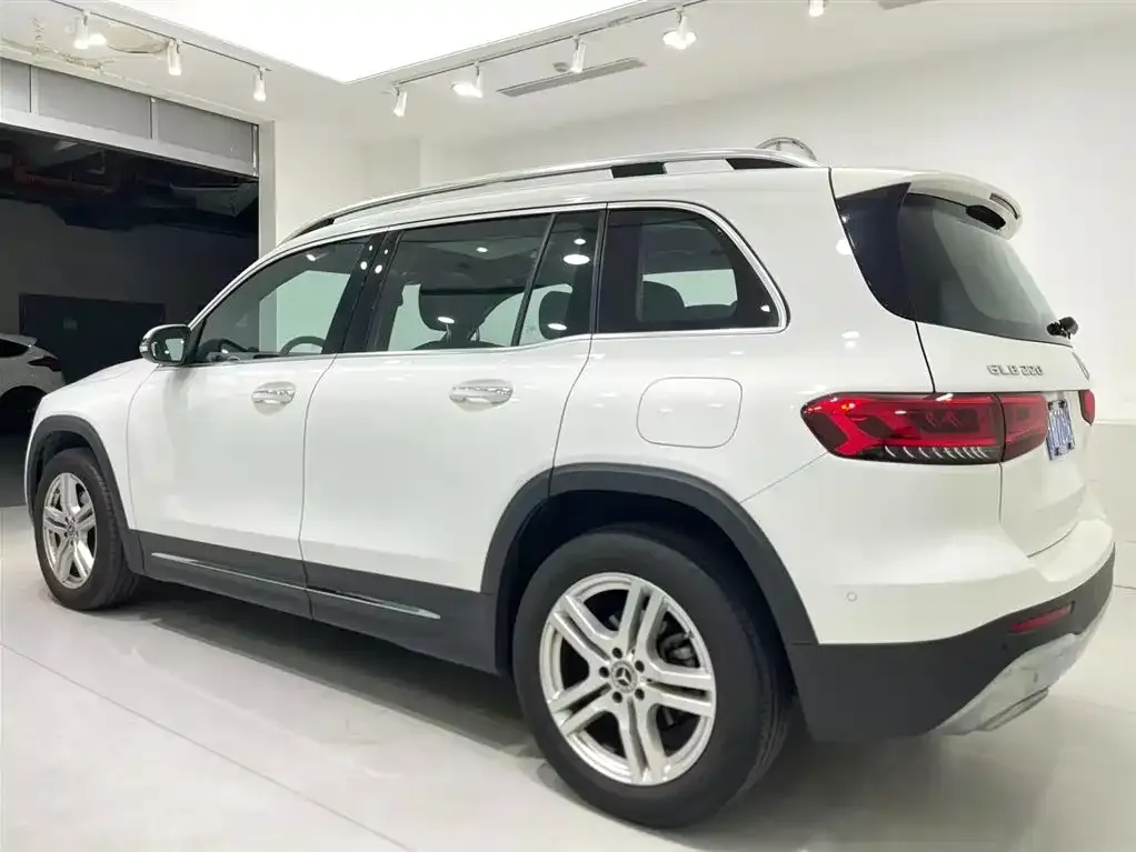 Mercedes-Benz GLB 2023 из CN, фото 4