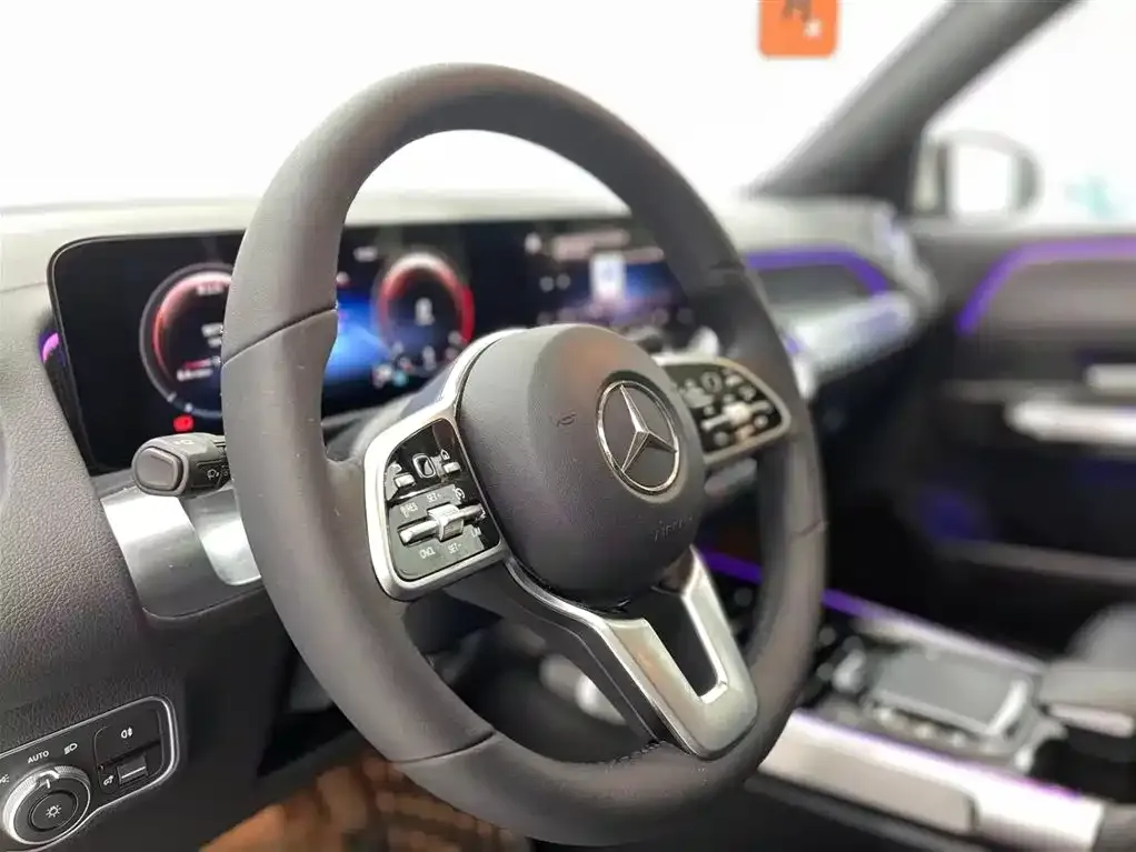 Mercedes-Benz GLB 2023 из CN, фото 5