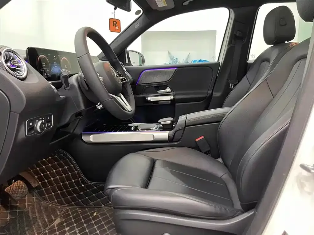 Mercedes-Benz GLB 2023 из CN, фото 6