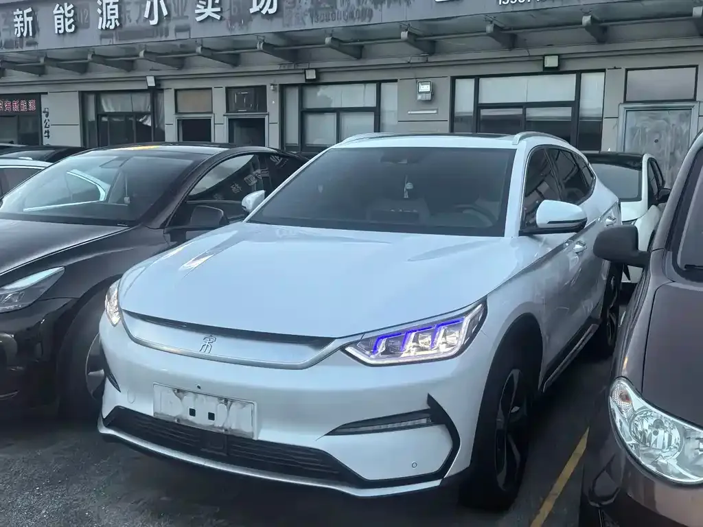 BYD PLUS New Energy 2023 из CN, фото 1