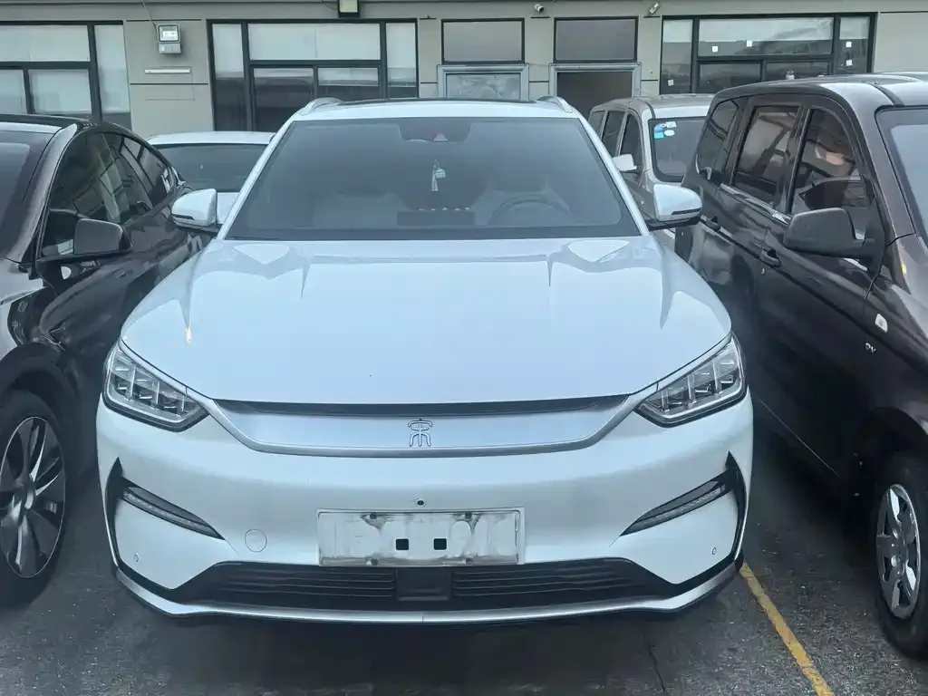 BYD PLUS New Energy 2023 из CN, фото 2